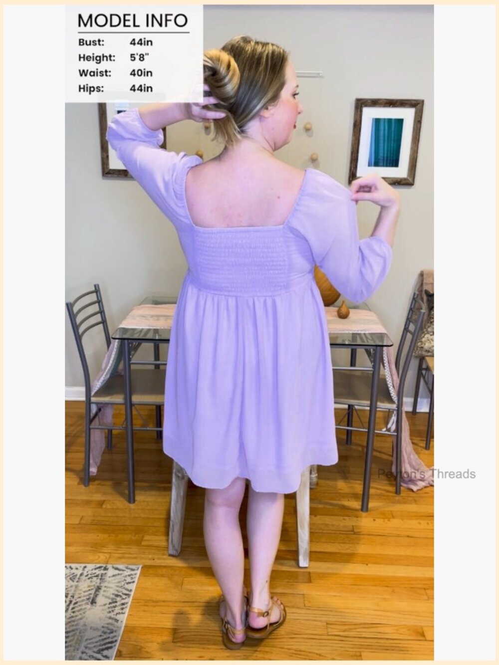 Plus Size Graduation Chiffon A-Line Short Dress Sweetheart Neckline Ruffle - Picture 6 of 7